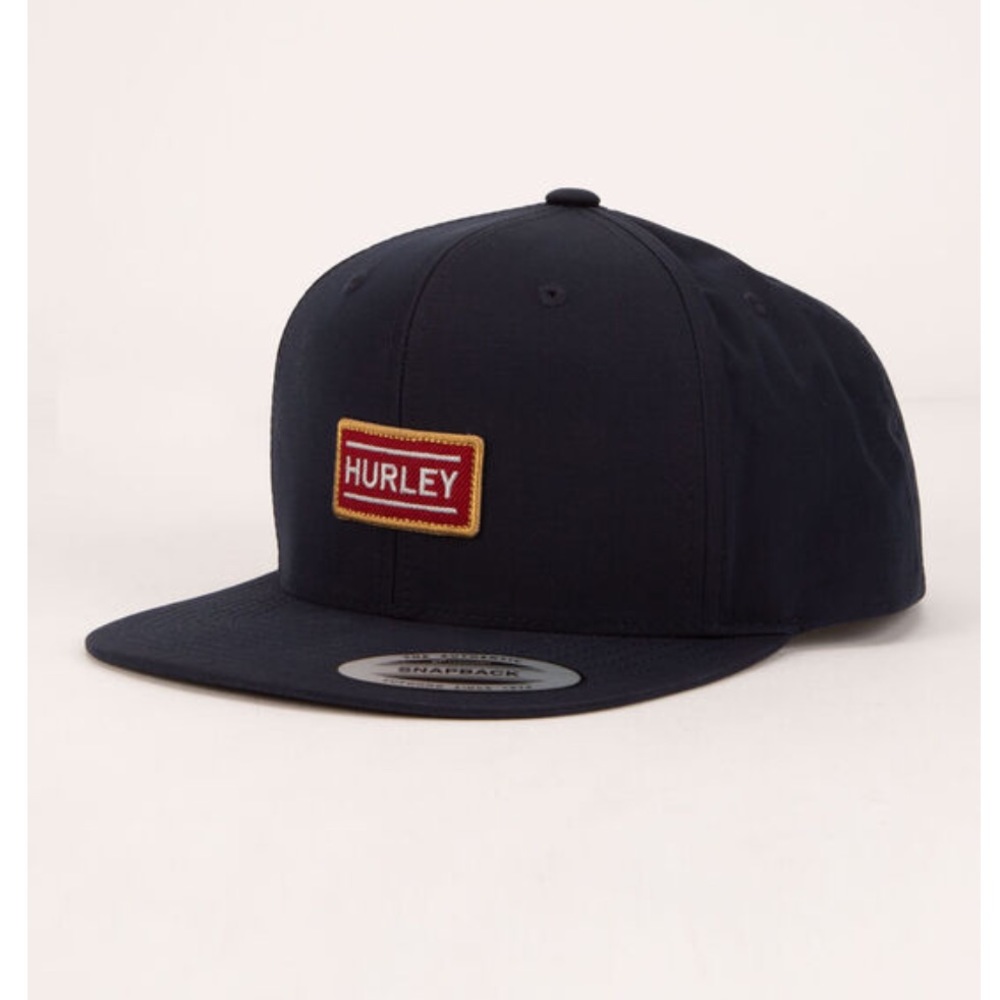 NWT Men's Hurley Local Snapback Hat